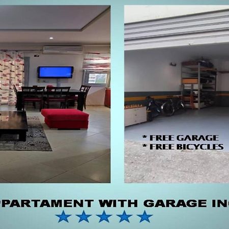 Lolu Apartment Plus Privat Parking Vlorë 외부 사진